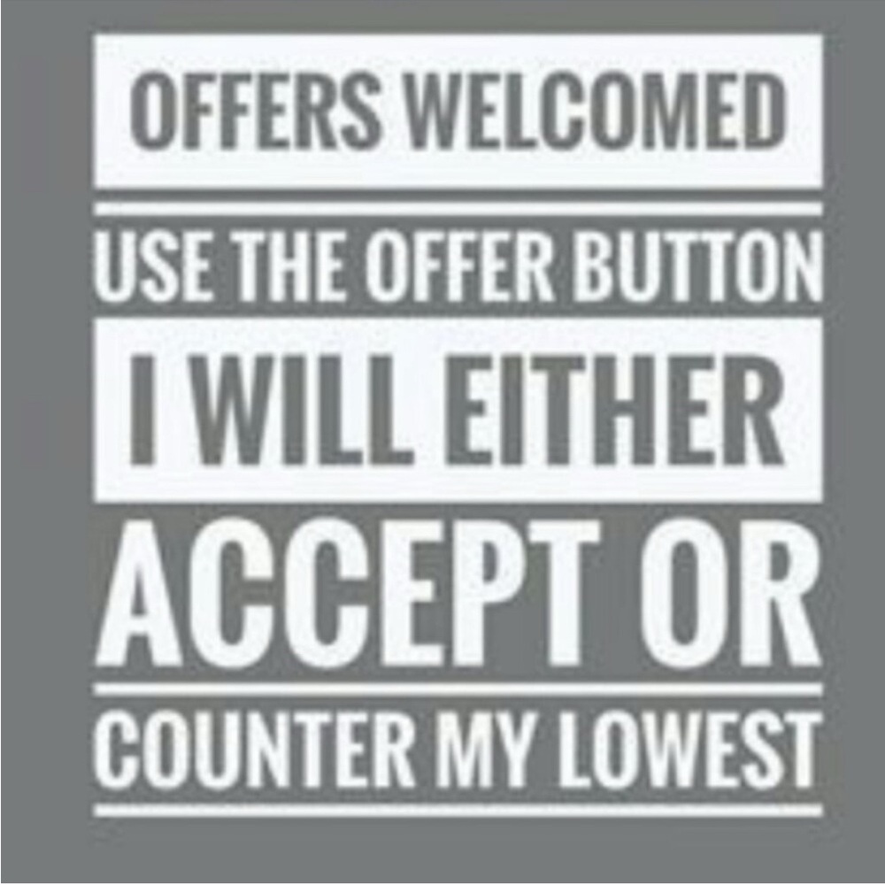 Offers Welcome
